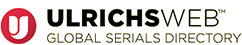 Ulrich Web Periodicals Directory